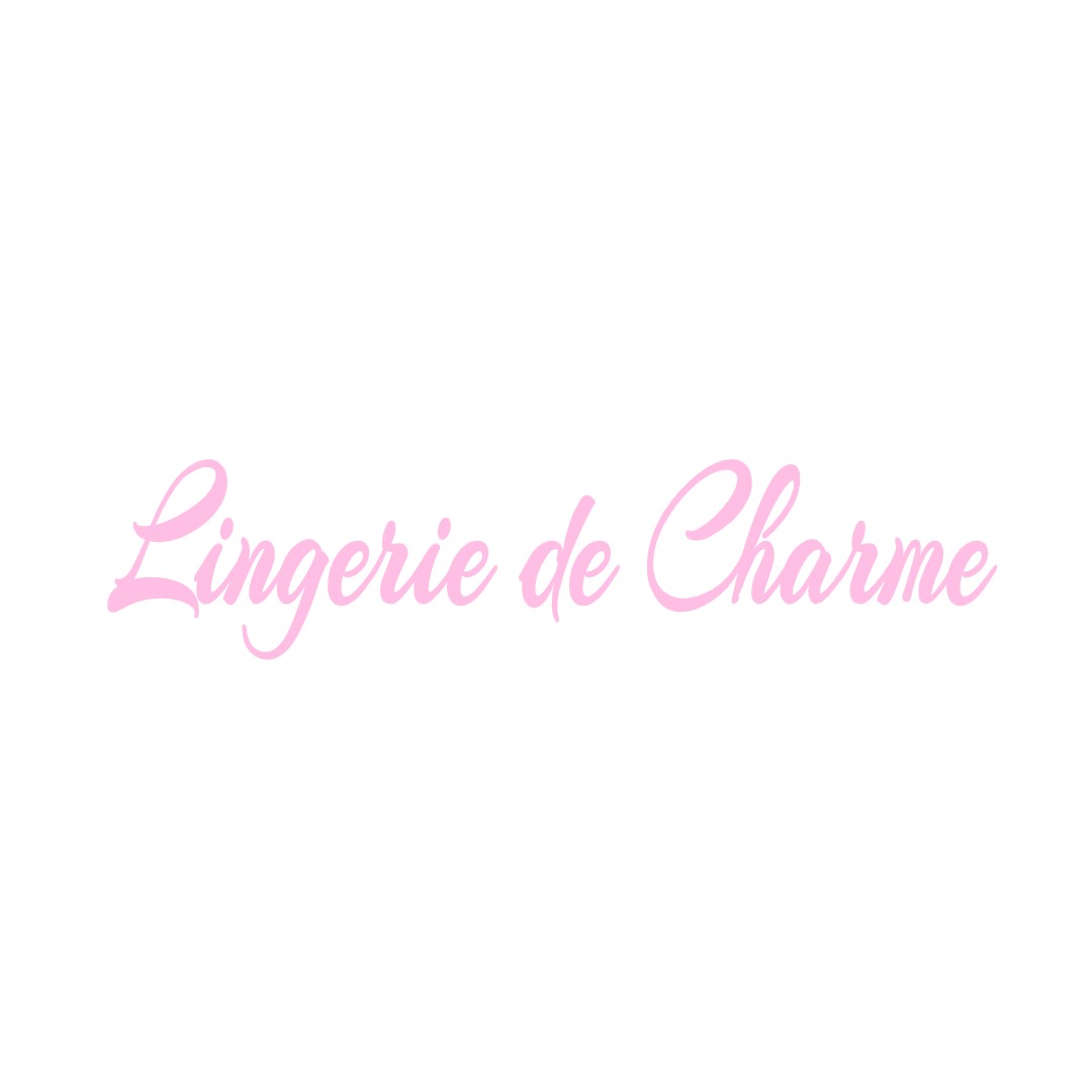 LINGERIE DE CHARME JOUET-SUR-L-AUBOIS